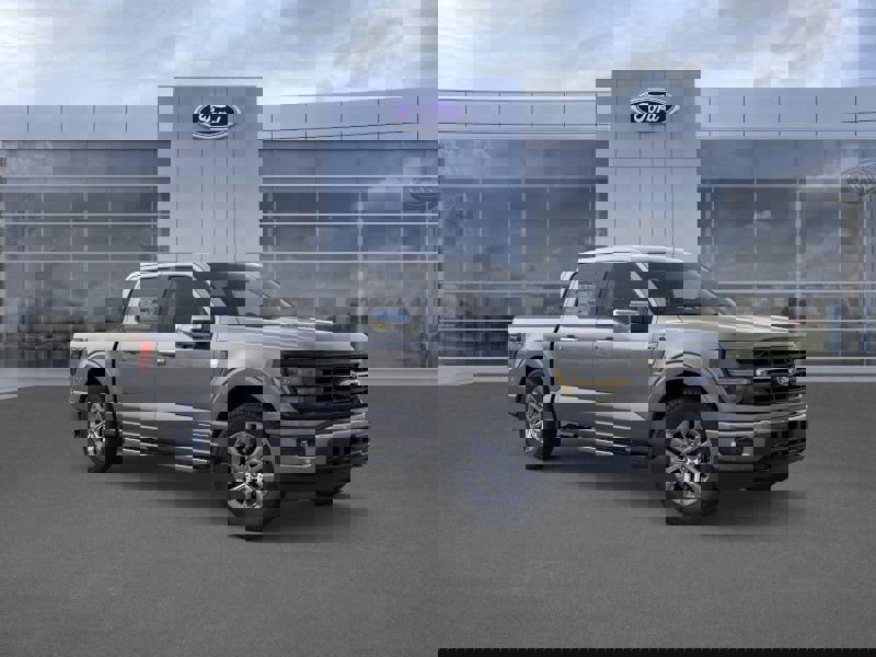 New 2025 Ford F150 XLT w/ Equipment Group 302A MID image 29