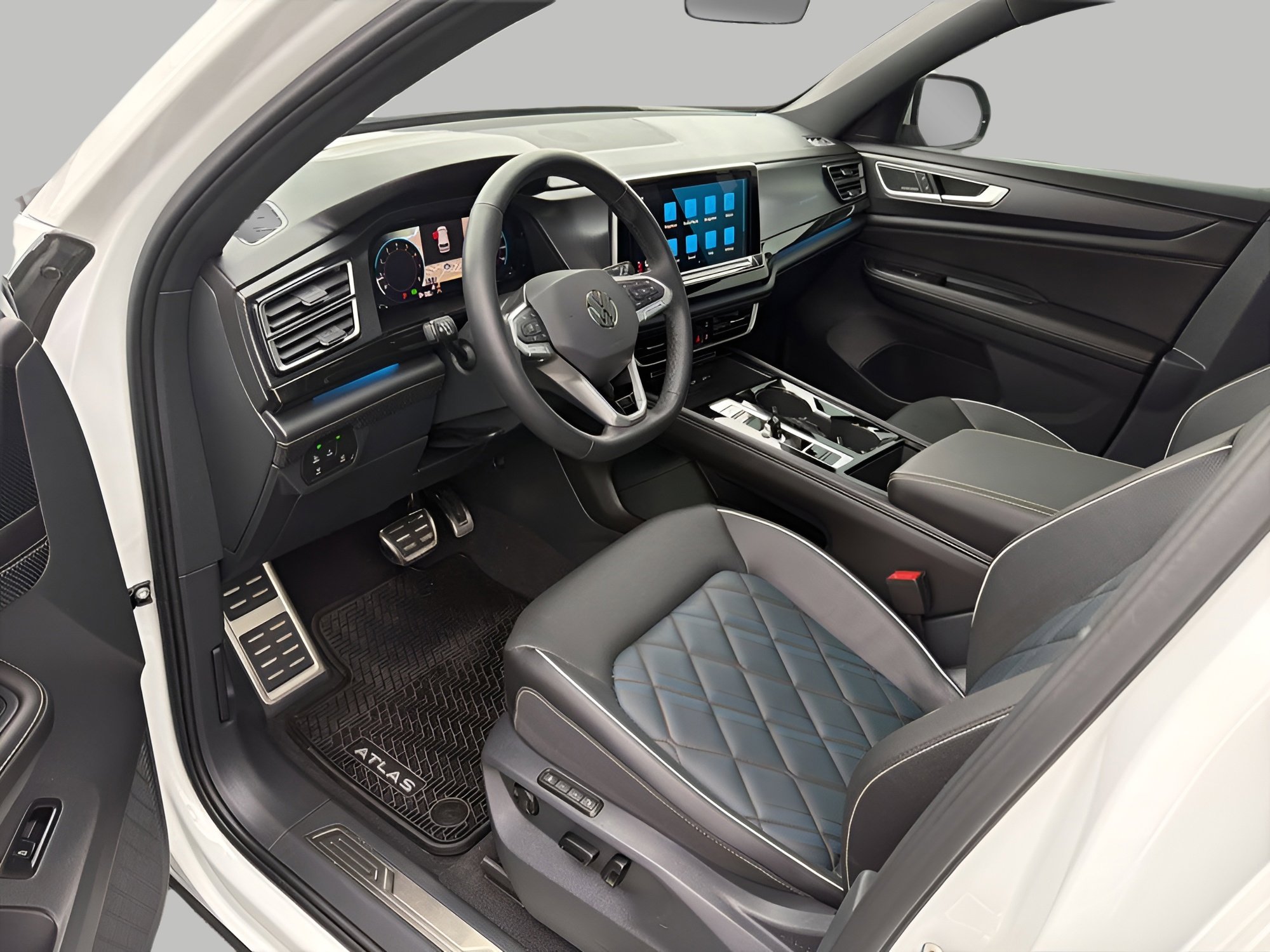 Used 2025 Volkswagen Atlas Cross Sport SEL Premium R-Line image 12