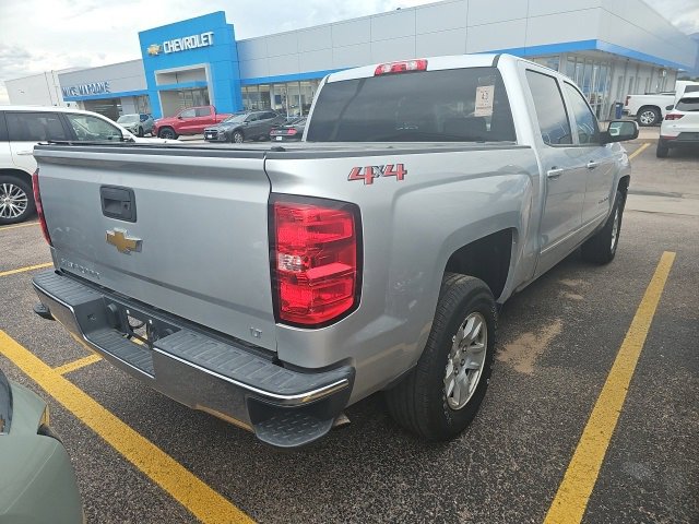 Used 2018 Chevrolet Silverado 1500 LT w/ LT Fleet Convenience Package image 4