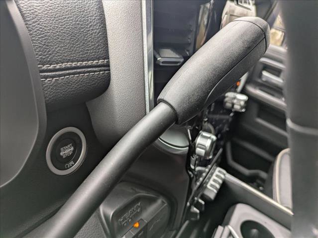 Used 2024 RAM 3500 Laramie w/ Night Edition AWD/4WD image 11