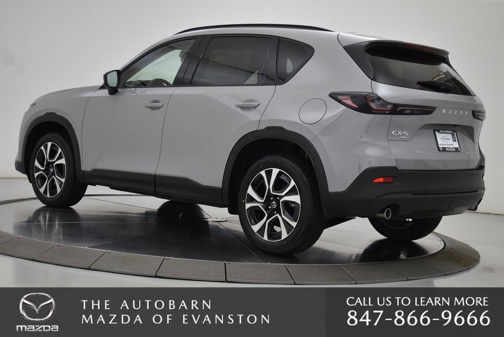 New 2026 MAZDA CX-5 Preferred AWD/4WD image 18