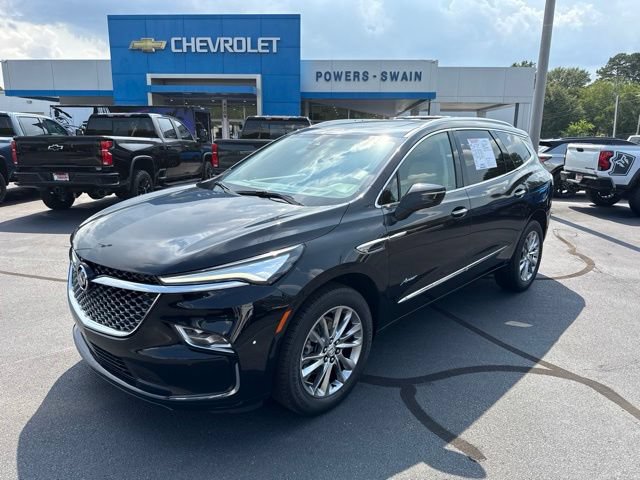 Used 2023 Buick Enclave Avenir w/ Avenir Technology Package FWD image 1