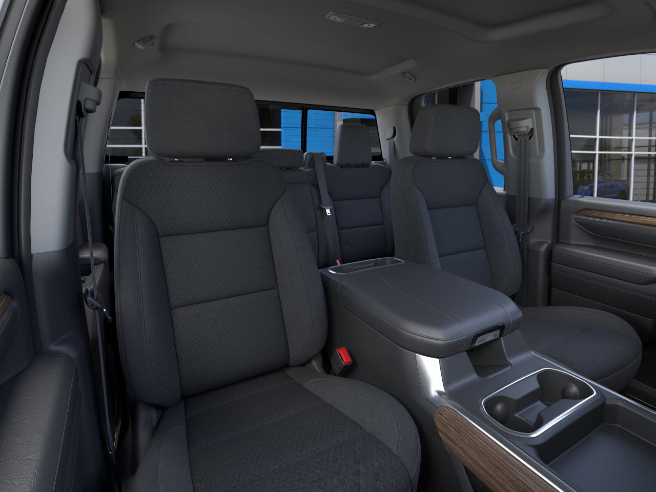 New 2026 Chevrolet Silverado 2500 LT w/ All Star Edition image 16