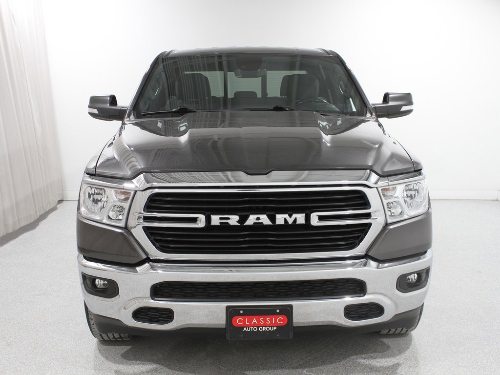Used 2021 RAM 1500 Big Horn image 2