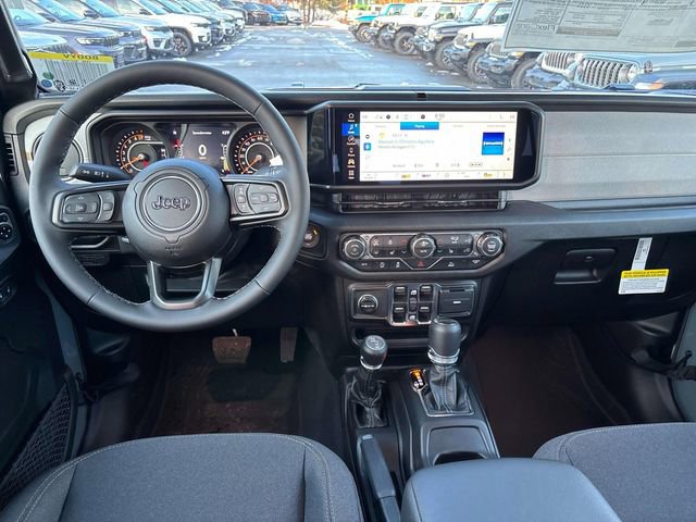 New 2026 Jeep Gladiator Sport image 5