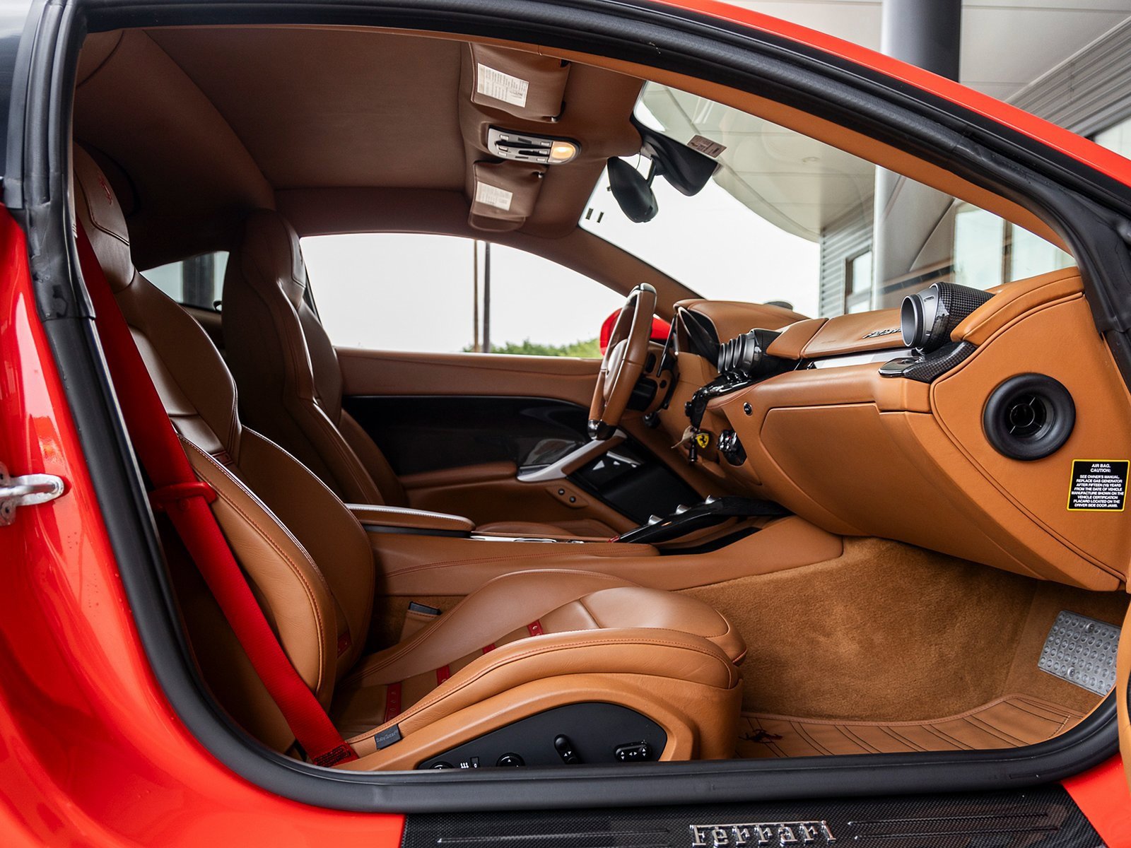 Used 2014 Ferrari F12 Berlinetta image 36