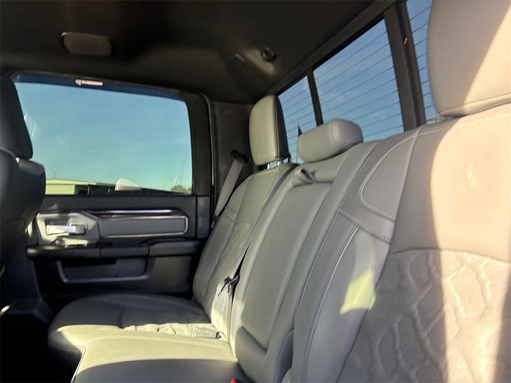 Used 2019 RAM 2500 Power Wagon image 28