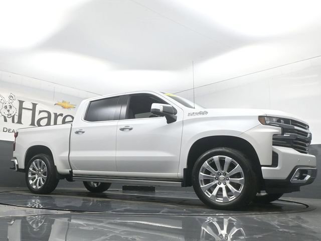 Used 2021 Chevrolet Silverado 1500 High Country w/ Technology Package image 2
