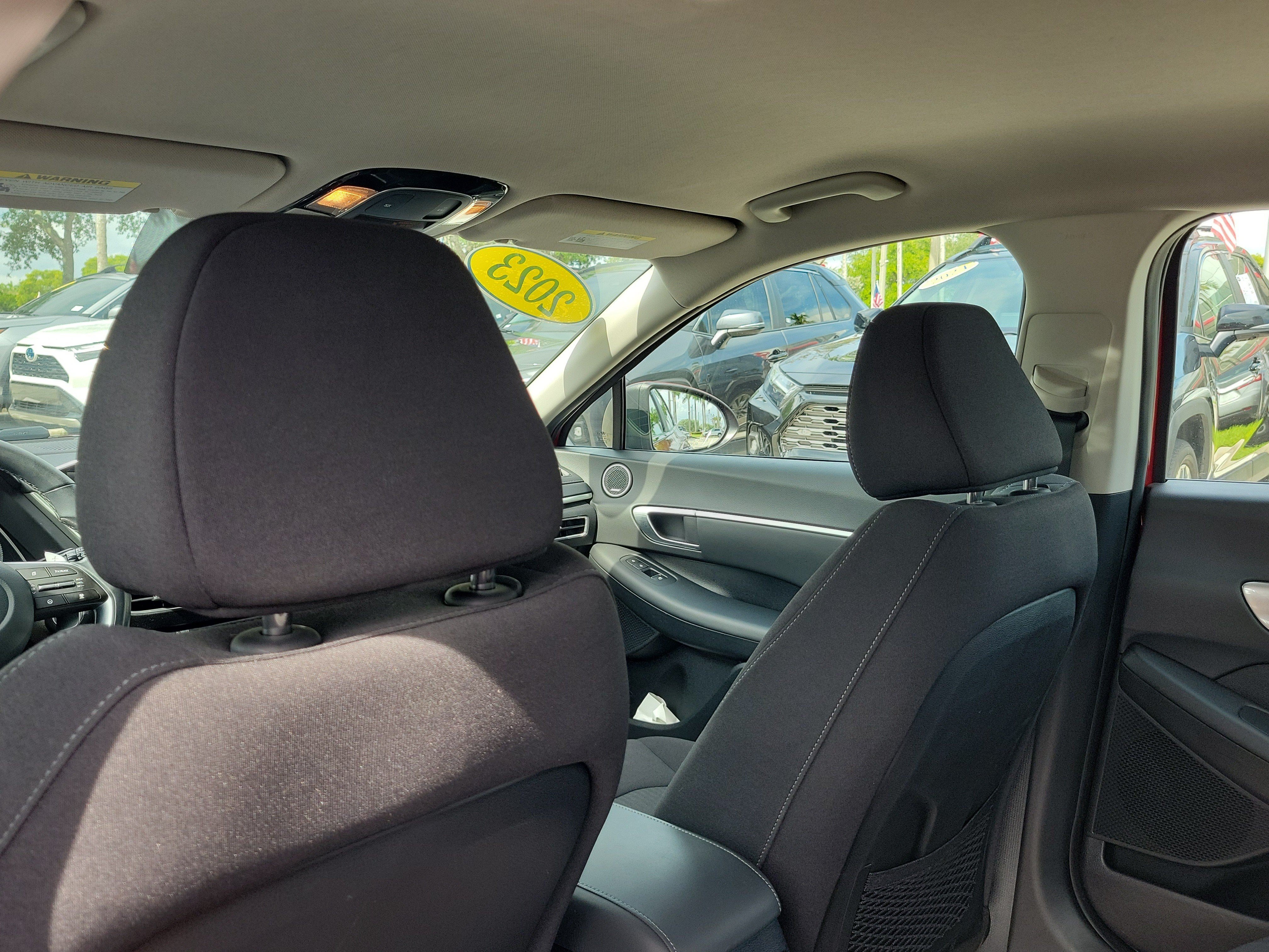 Used 2023 Hyundai Sonata SEL w/ Cargo Package FWD image 13