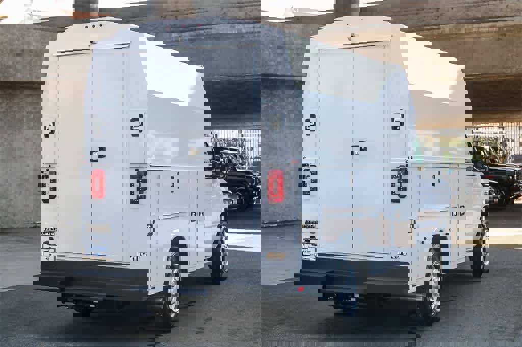 New 2026 Ford E-350 and Econoline 350 Super Duty w/ Power Equipment Group image 6