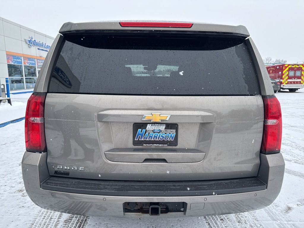 Used 2018 Chevrolet Tahoe LT image 29