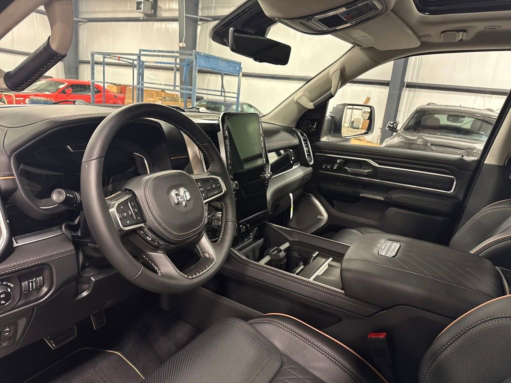 New 2026 RAM 1500 Tungsten w/ Off Road Group image 12