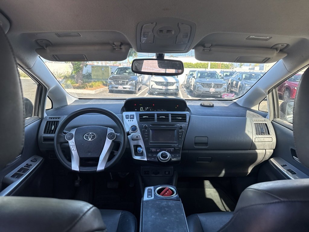 Used 2012 Toyota Prius V Five image 34