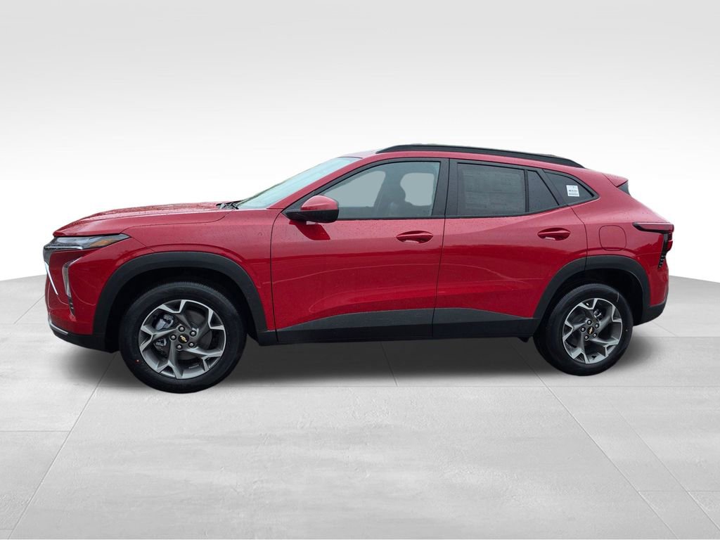 New 2026 Chevrolet Trax LT image 3