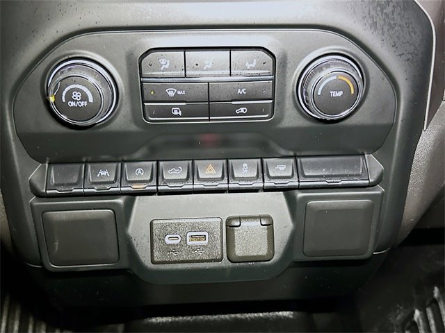 Used 2022 Chevrolet Silverado 1500 W/T image 13