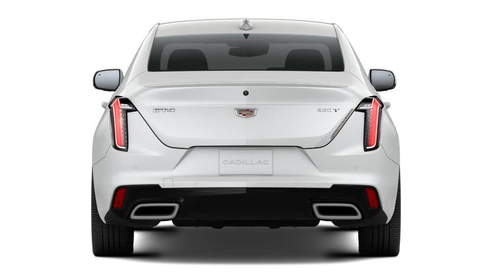 New 2025 Cadillac CT4 Sport RWD image 38