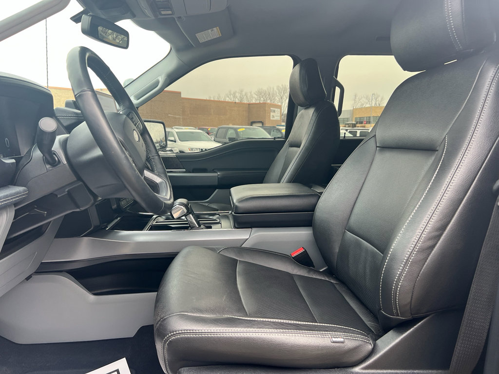 Used 2024 Ford F150 Lightning Flash image 8