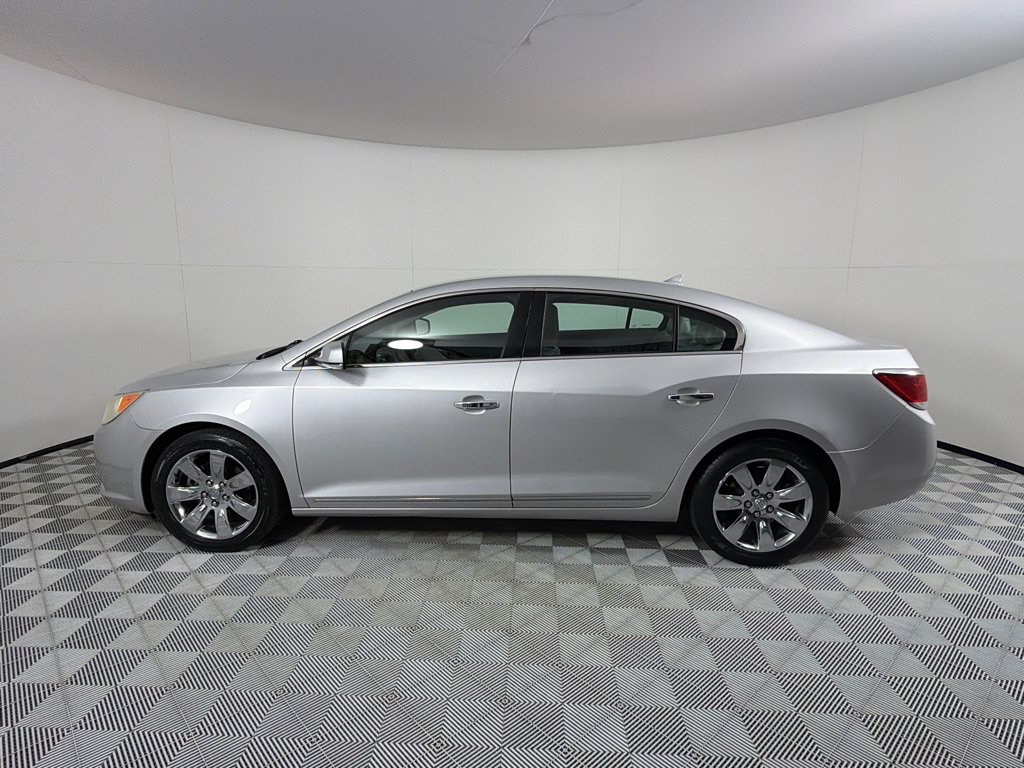 Used 2013 Buick LaCrosse Leather FWD image 8