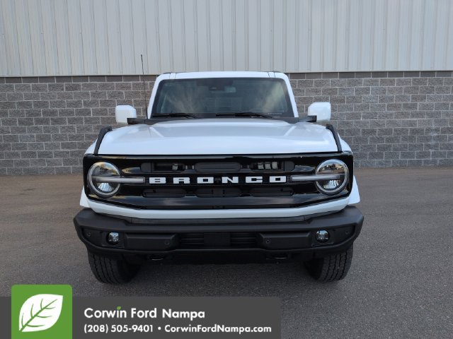 New 2026 Ford Bronco Outer Banks AWD/4WD image 7