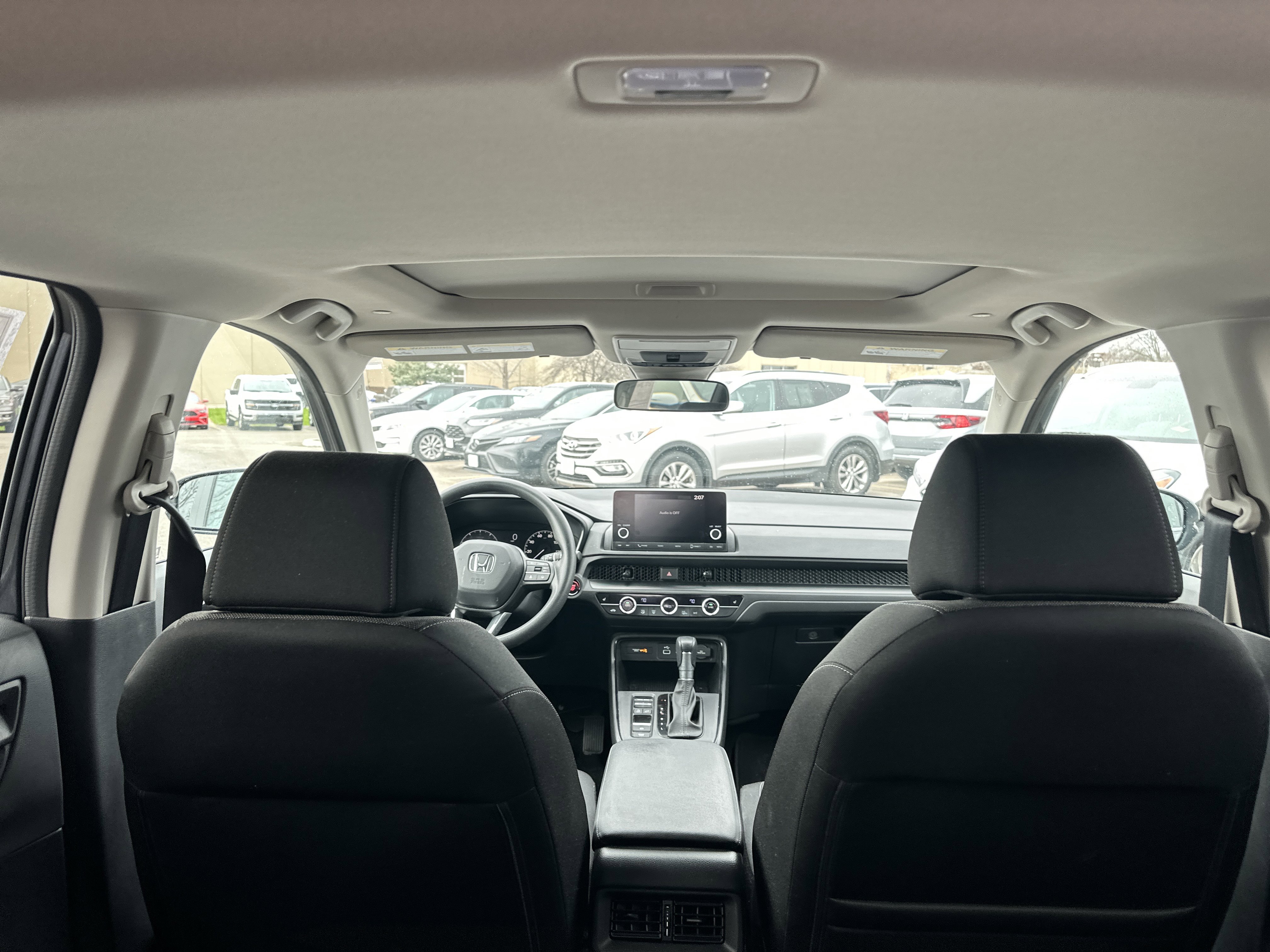 Certified 2024 Honda CR-V EX image 12