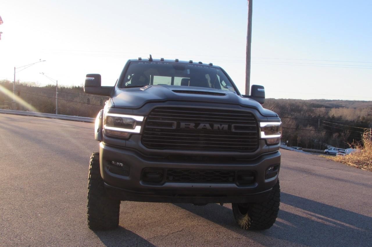 New 2024 RAM 3500 Laramie w/ Night Edition image 2