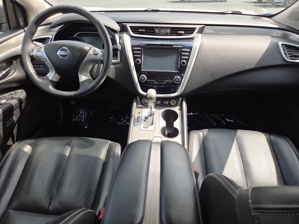 Used 2017 Nissan Murano Platinum AWD/4WD image 20