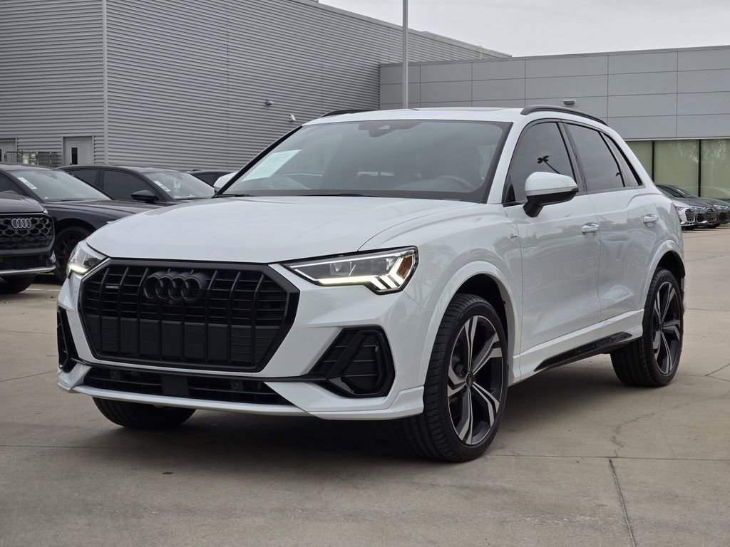 Certified 2023 Audi Q3 2.0T Premium Plus w/ Premium Plus Package AWD/4WD image 6