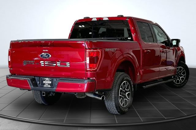 Used 2021 Ford F150 XLT w/ Equipment Group 302A High AWD/4WD image 2
