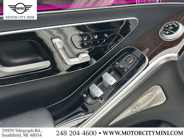 Used 2022 Mercedes-Benz S 580 4MATIC Sedan image 19