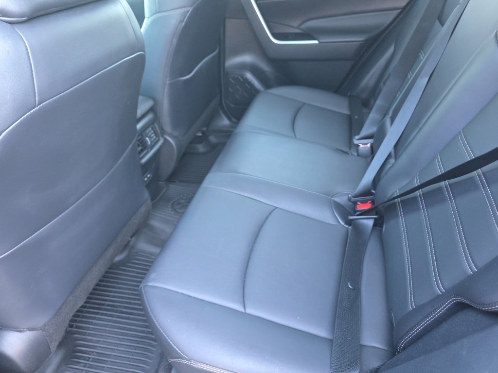 Certified 2022 Toyota RAV4 XLE Premium FWD image 12
