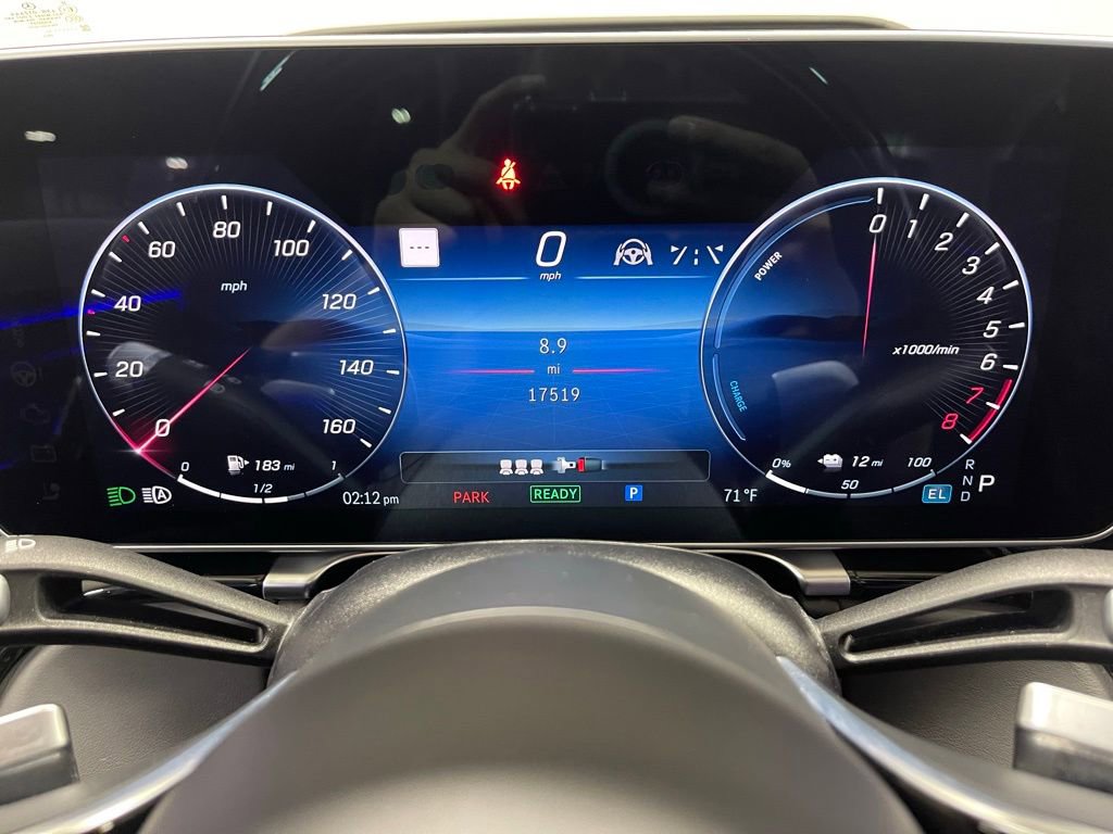 Used 2023 Mercedes-Benz S 580e 4MATIC Sedan w/ 3D Technology Package image 31