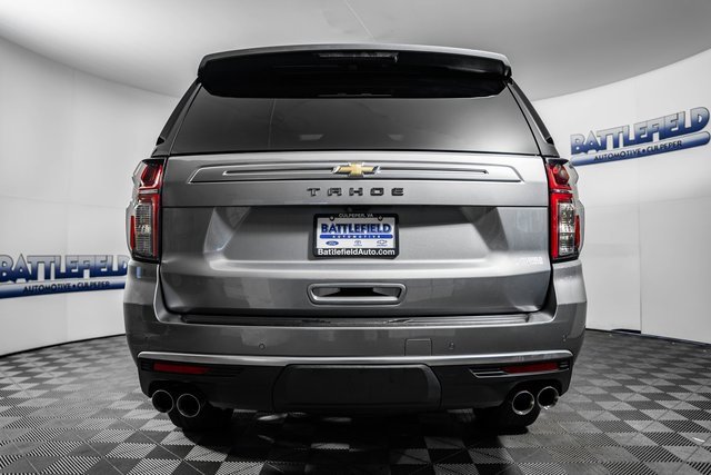 Used 2024 Chevrolet Tahoe High Country image 5