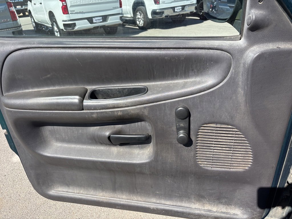 Used 1999 Dodge Ram 1500 Truck 2WD Regular Cab image 12