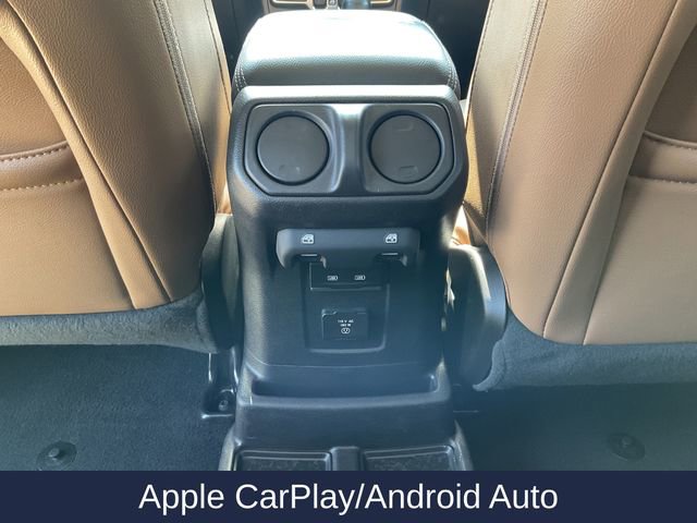 Used 2021 Jeep Wrangler Unlimited Sahara image 19