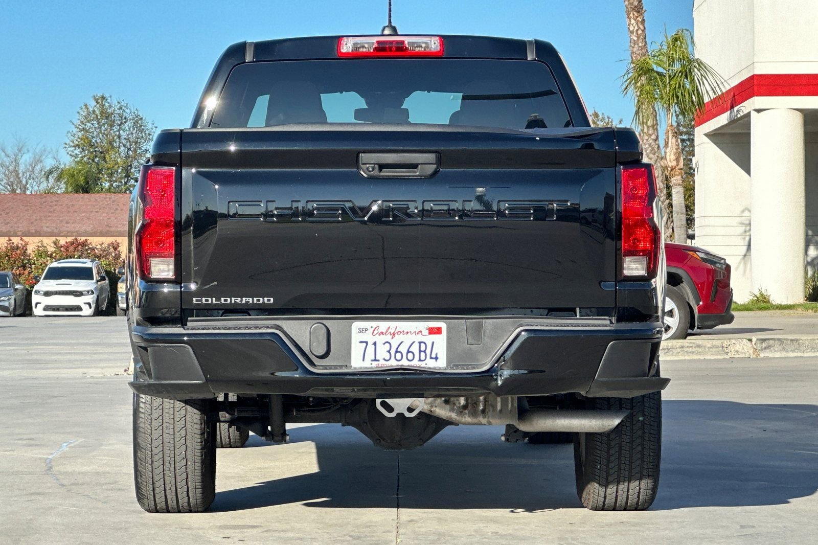 Used 2024 Chevrolet Colorado W/T image 5