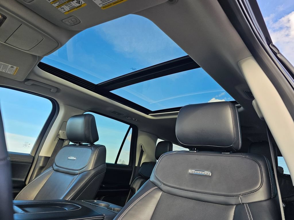 Certified 2025 Ford Expedition Max Platinum AWD/4WD image 31