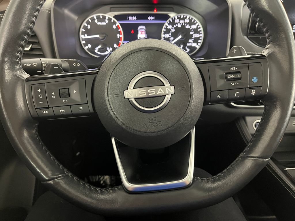 Used 2023 Nissan Rogue SL w/ SL Premium Package AWD/4WD image 23
