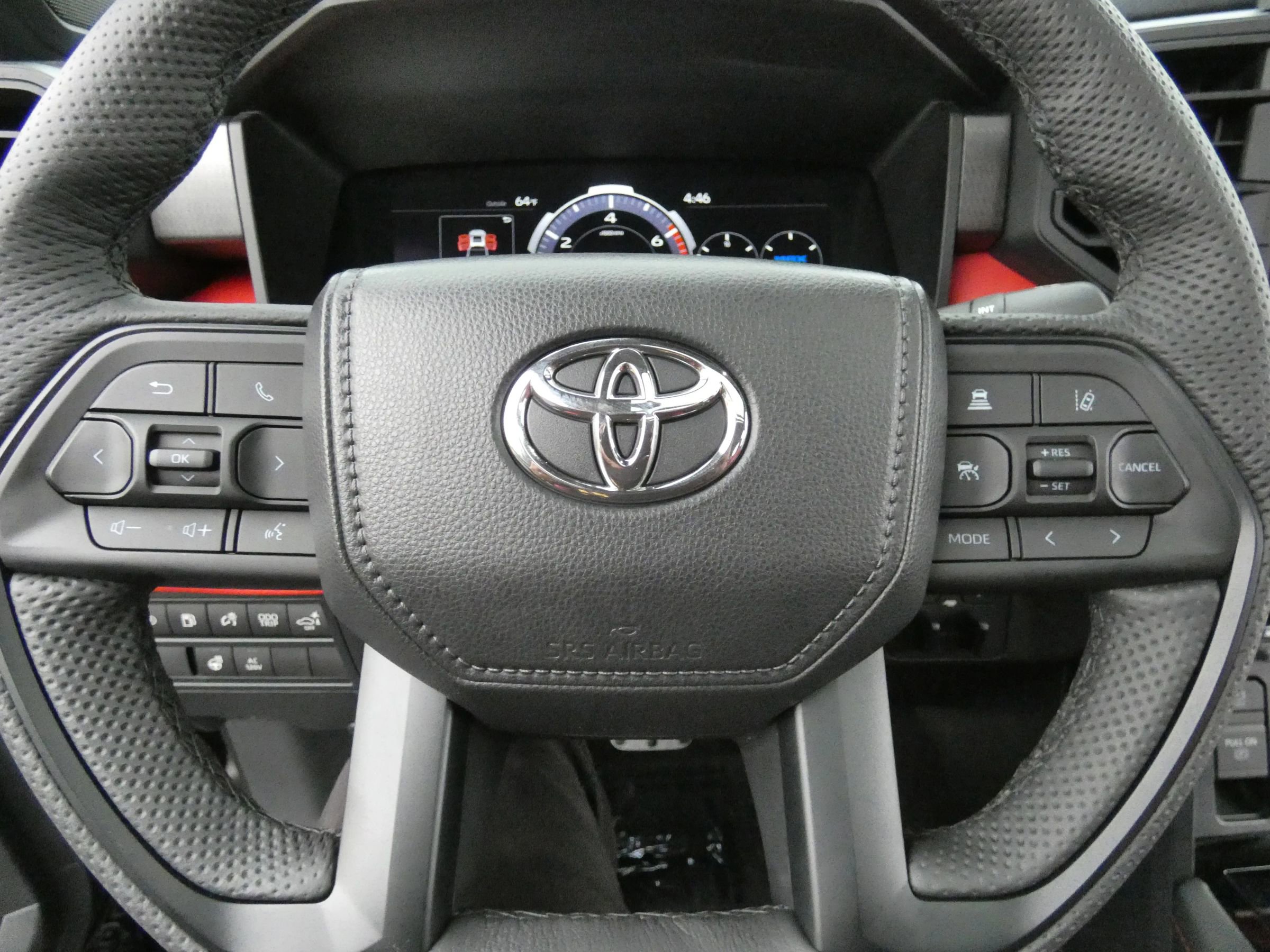 Used 2025 Toyota Tundra TRD Pro image 70