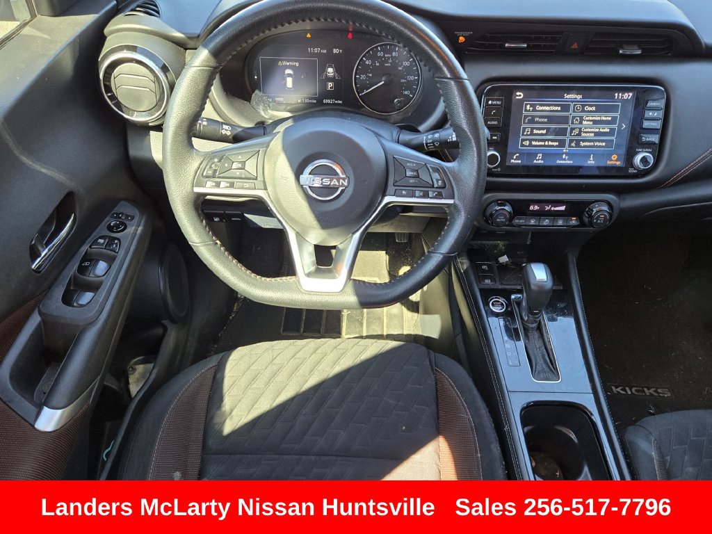 Used 2022 Nissan Kicks SR FWD image 15