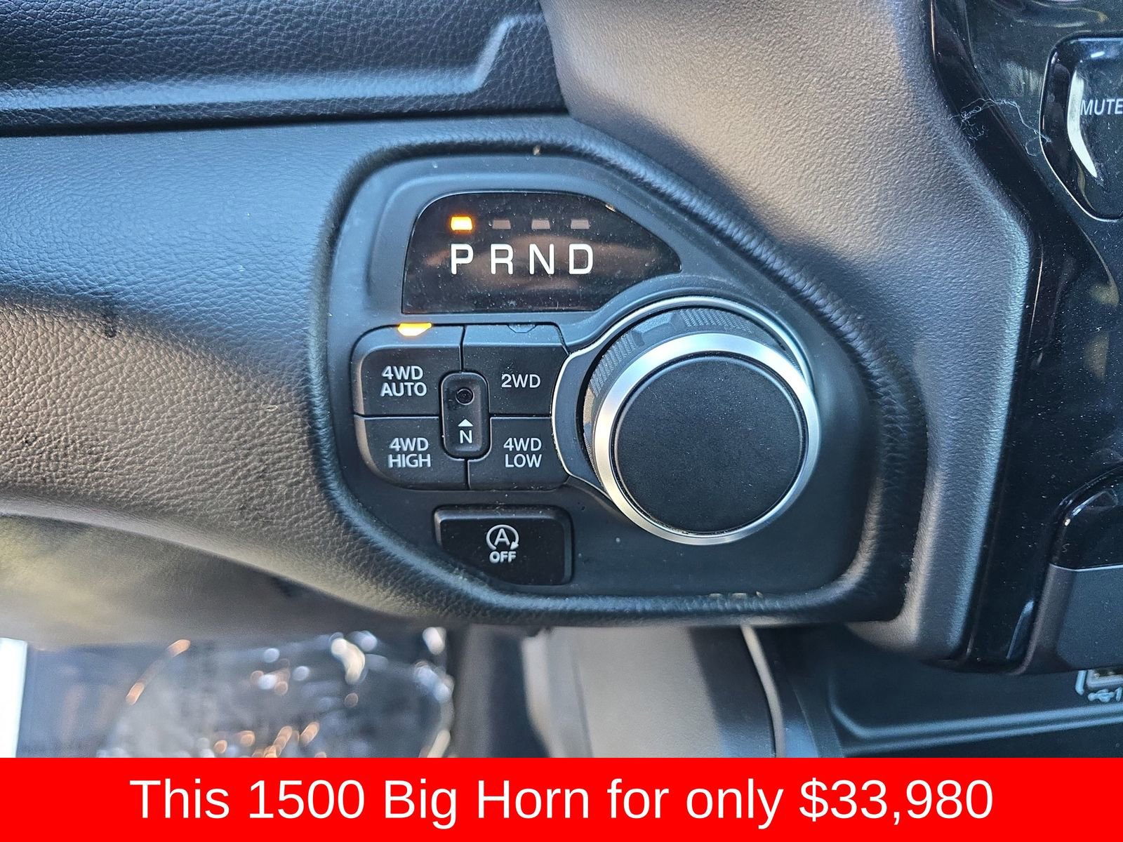 Used 2025 RAM 1500 Big Horn image 32