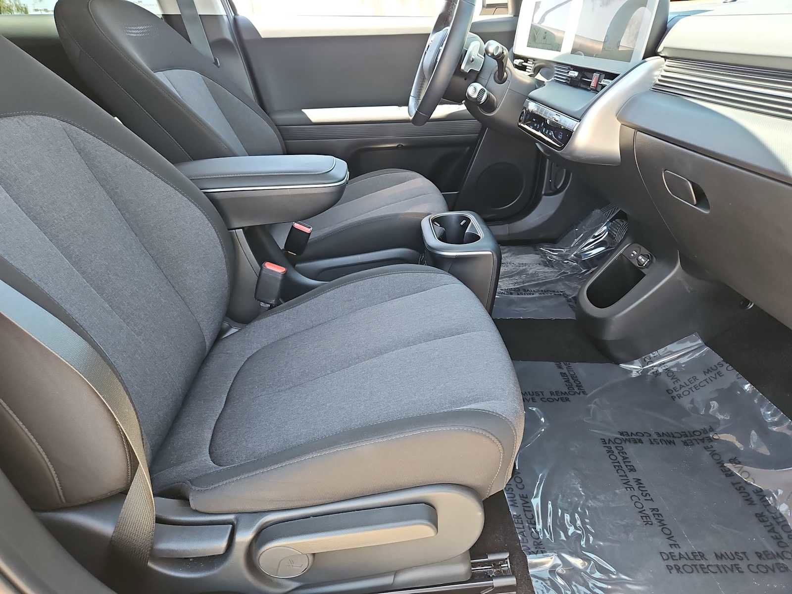 Certified 2024 Hyundai Ioniq 5 SEL RWD image 21