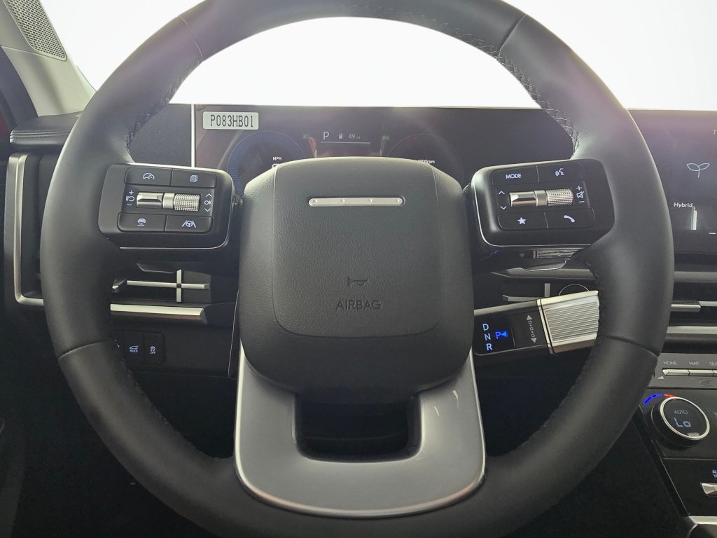 New 2026 Hyundai Santa Fe SEL AWD/4WD image 19