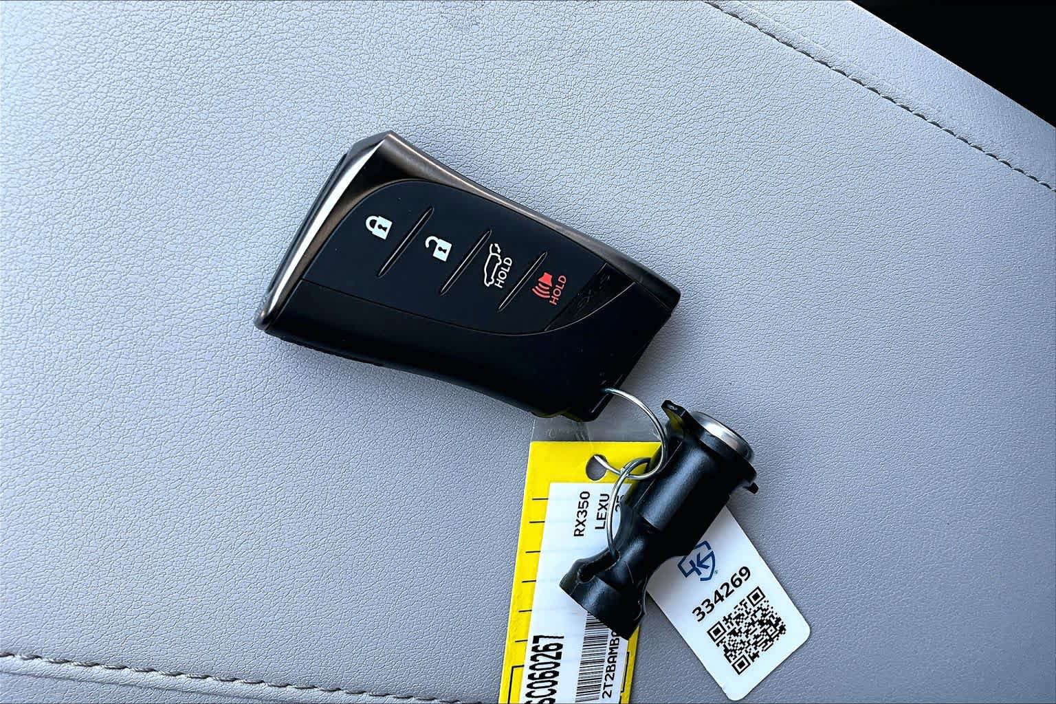 Used 2025 Lexus RX 350 Premium Plus w/ Convenience Package FWD image 15