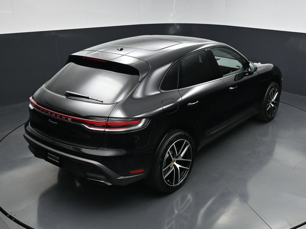 New 2026 Porsche Macan AWD/4WD image 22