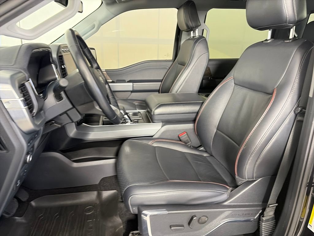 Certified 2021 Ford F150 Lariat image 11