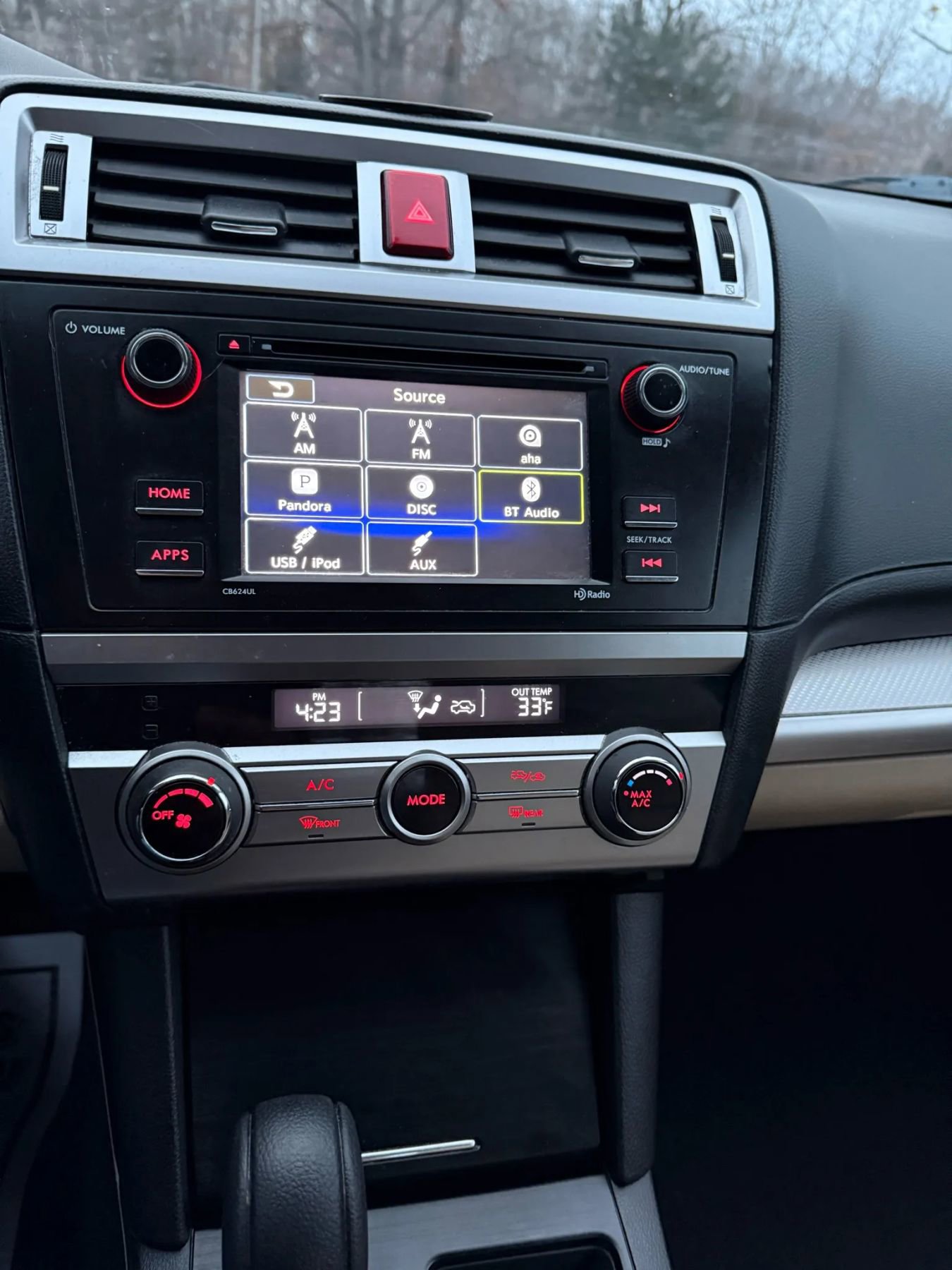 Used 2015 Subaru Legacy 2.5i image 33