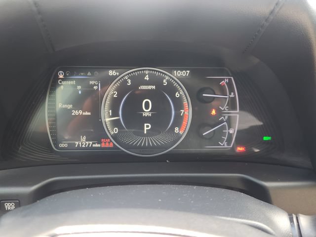 Used 2020 Lexus ES 350 Ultra Luxury w/ Accessory Package 2 FWD image 14