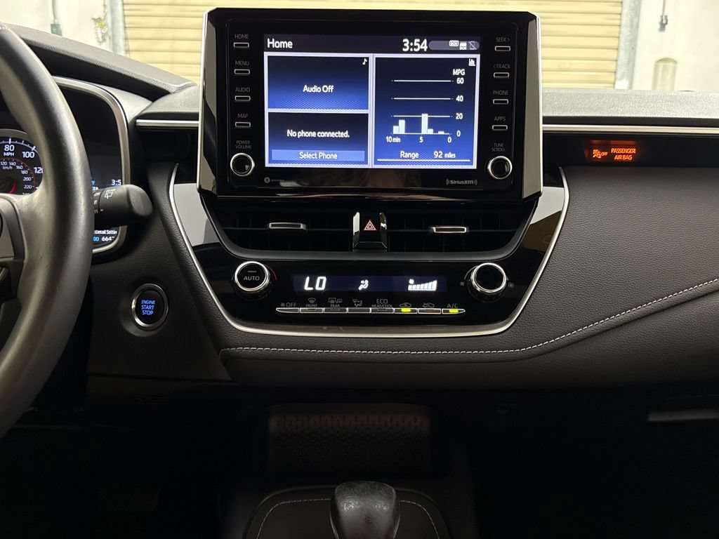 Used 2020 Toyota Corolla SE FWD image 17