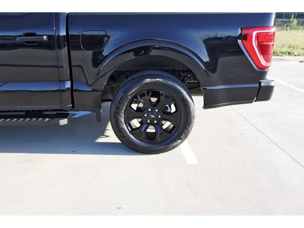 Certified 2022 Ford F150 XLT w/ Equipment Group 301A Mid image 31