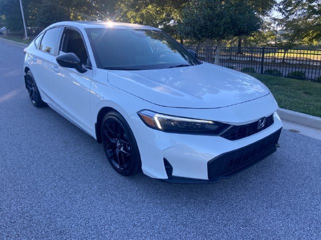New 2026 Honda Civic Sport image 6